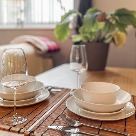 Lofty Apartment In 플리머스 외부 사진
