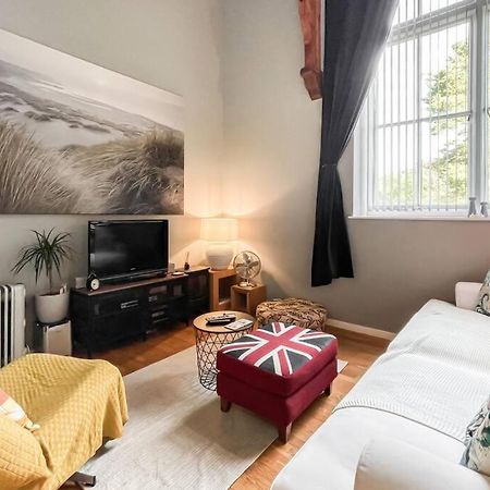Lofty Apartment In 플리머스 외부 사진