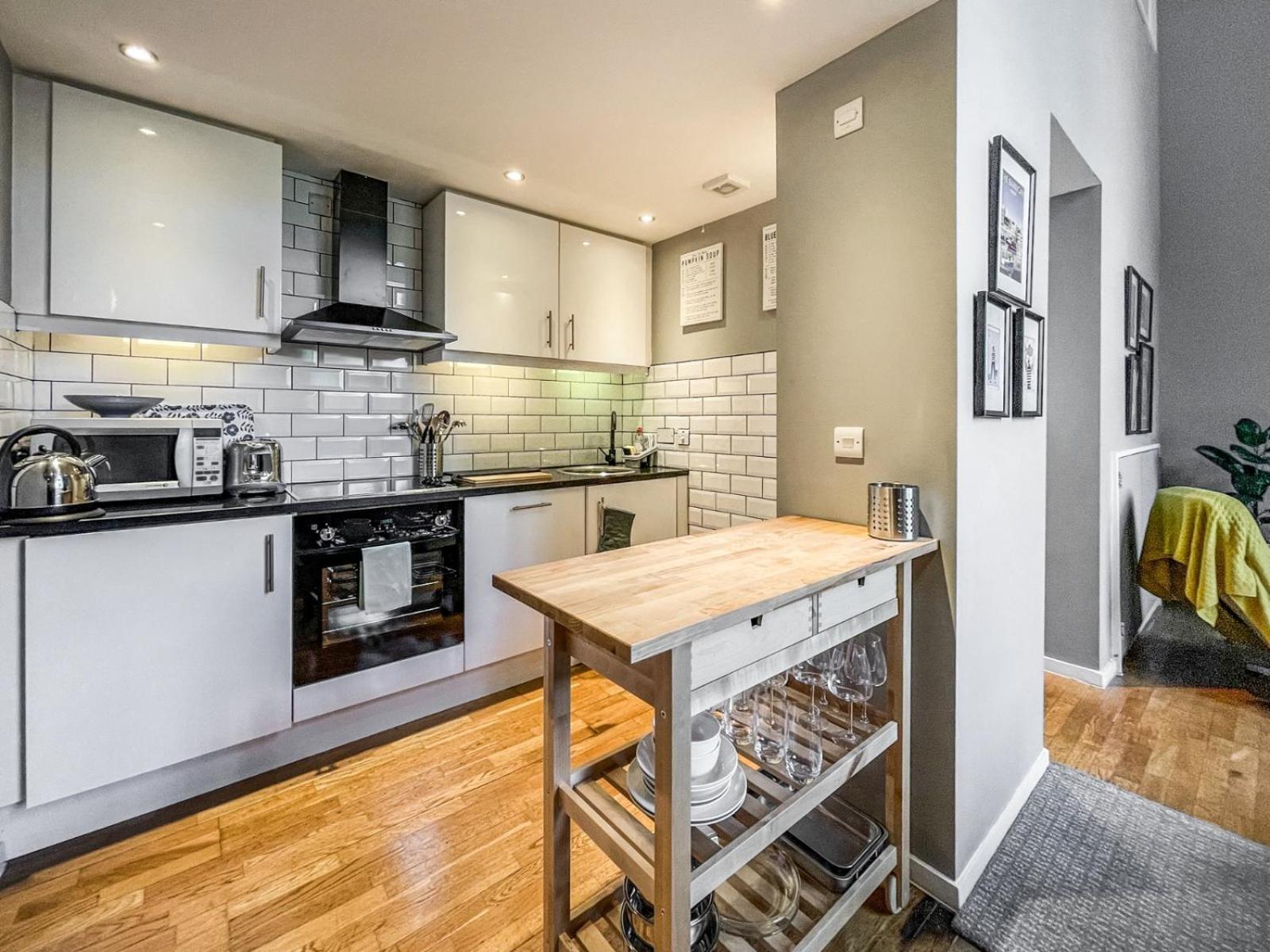 Lofty Apartment In 플리머스 외부 사진