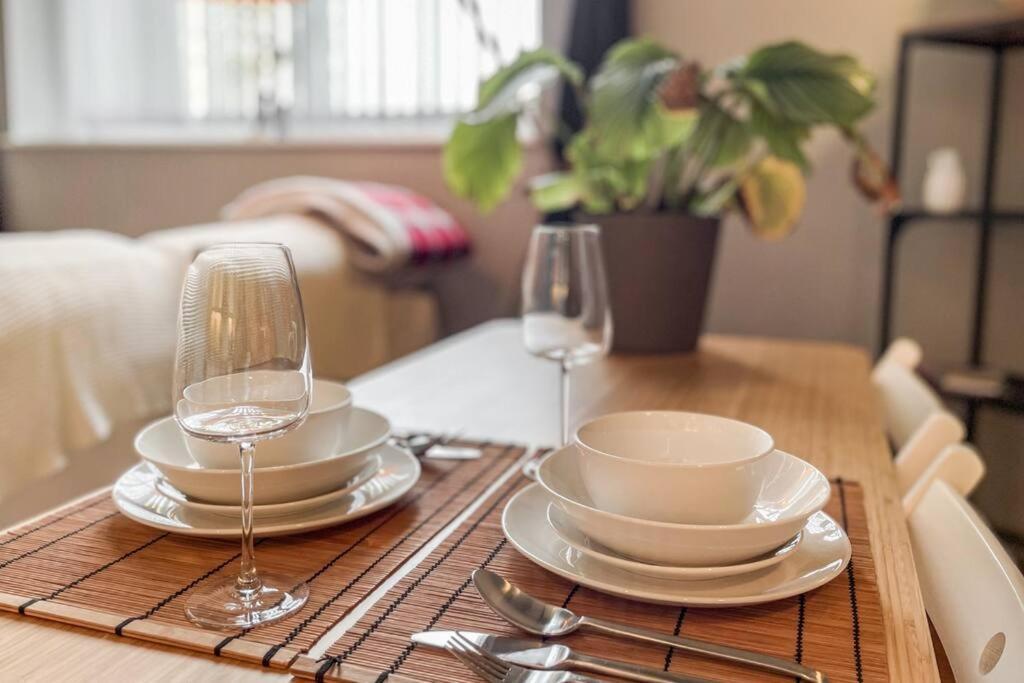 Lofty Apartment In 플리머스 외부 사진