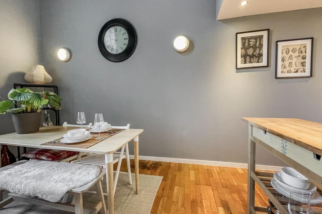 Lofty Apartment In 플리머스 외부 사진