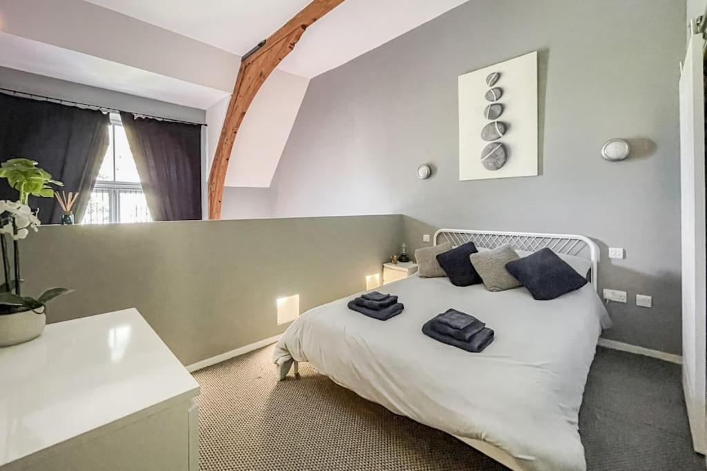 Lofty Apartment In 플리머스 외부 사진