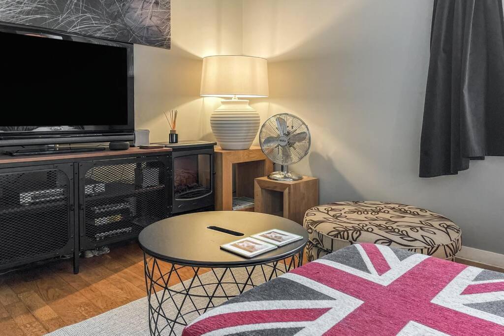 Lofty Apartment In 플리머스 외부 사진