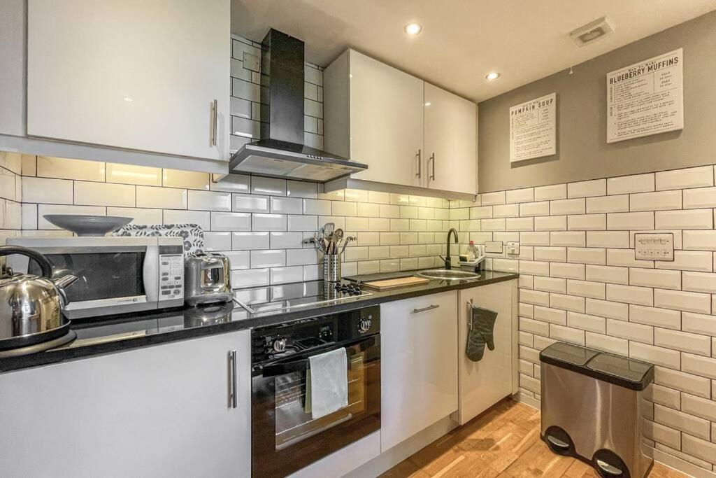 Lofty Apartment In 플리머스 외부 사진